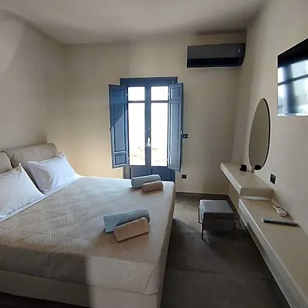 Meridiano Hotel Páros
