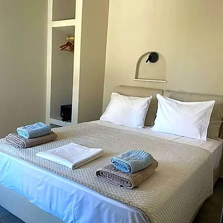Meridiano Hotel Páros