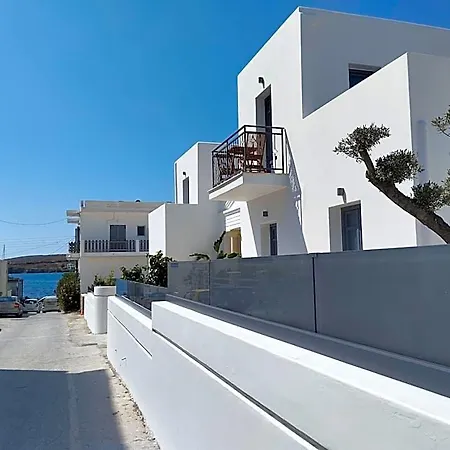 Hotel Meridiano Páros
