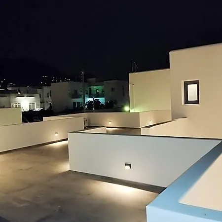 Meridiano Páros